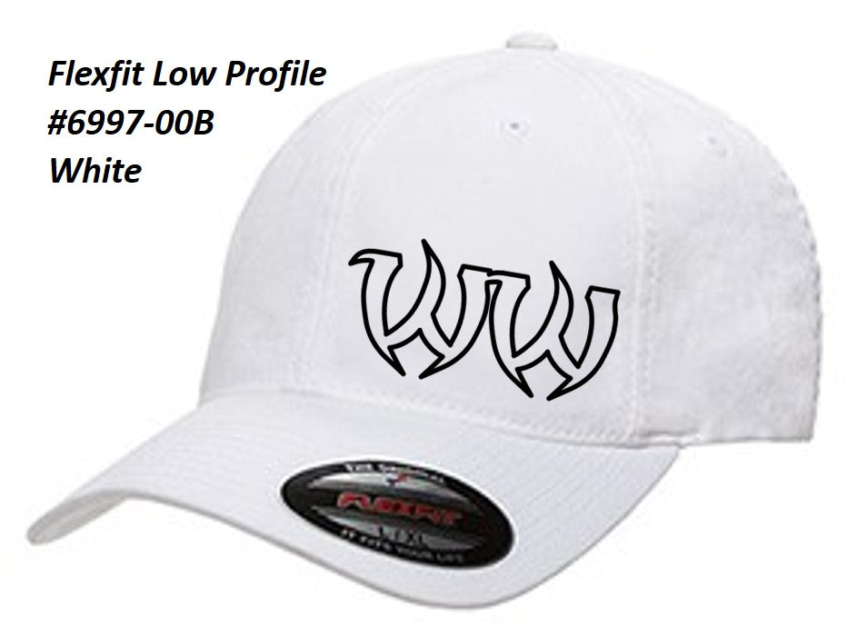 Crown Structured WW Low Flexfit #6997 Swag – - Profile Hat