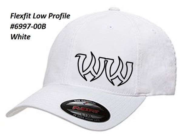 Structured - Hat Profile #6997 Crown WW Flexfit Swag – Low