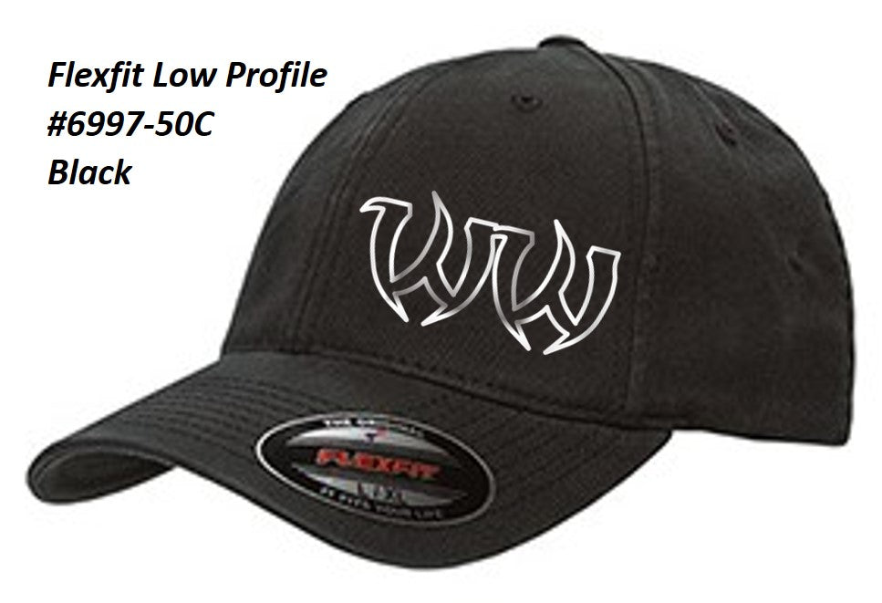 Hat Swag #6997 Crown Profile WW Low Flexfit - – Structured