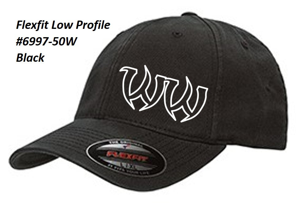 Hat - Swag Flexfit Profile Structured – #6997 Low Crown WW