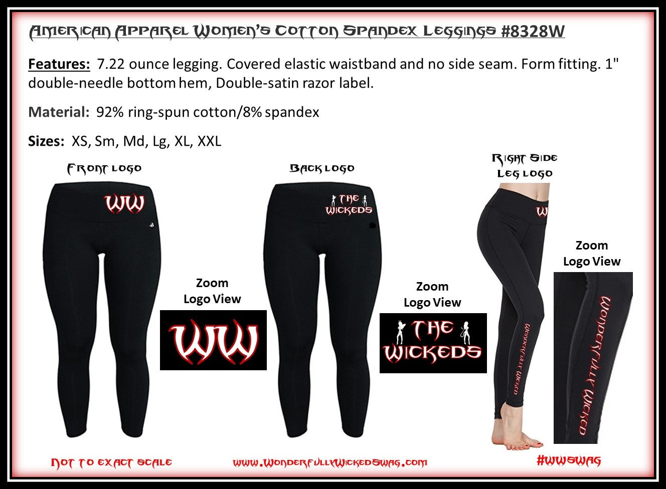 Leggings Xxl Rated | International Society of Precision Agriculture